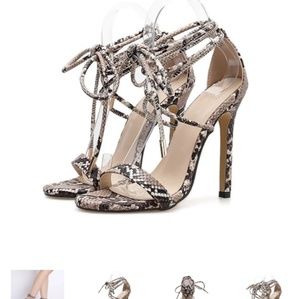 Summer Shoes Women High Heels Sexy Ladies